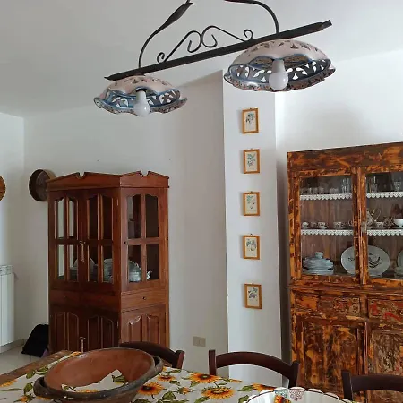Adelina E Il Bosso Apartman